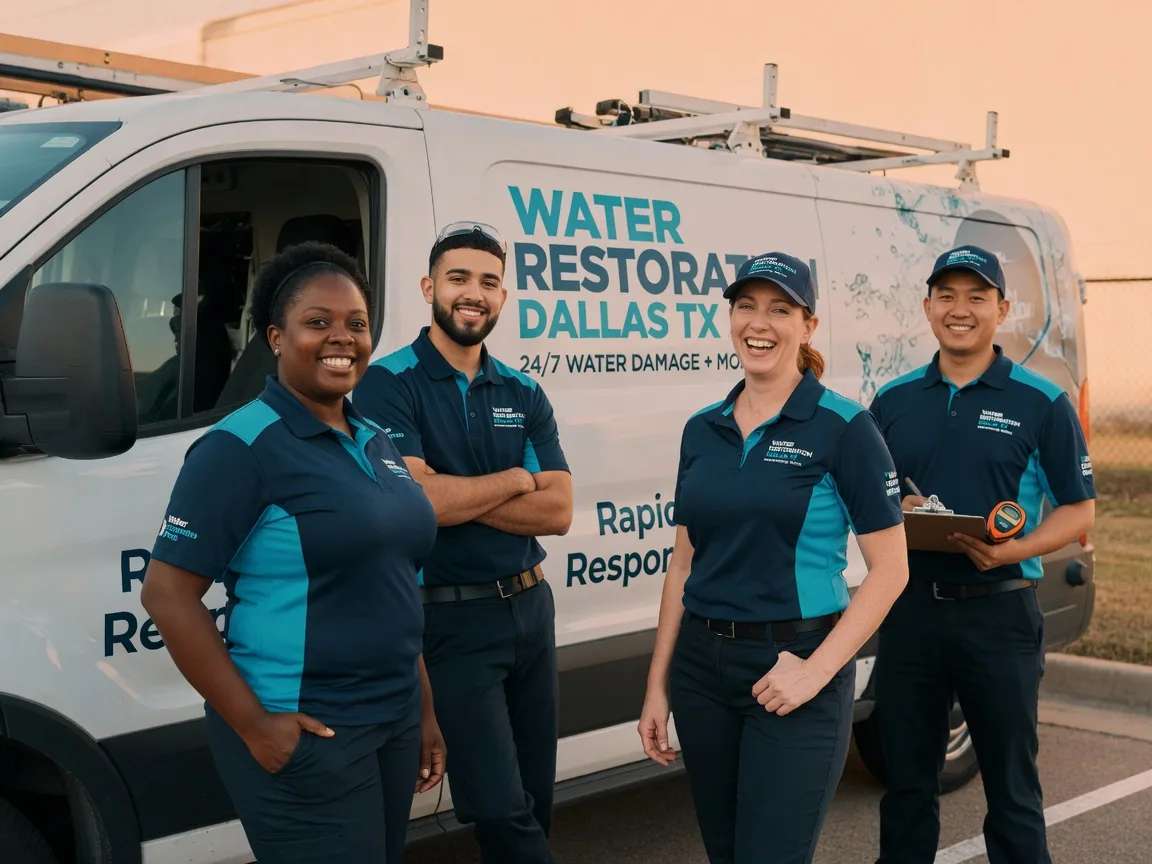 Emergency Water Damage Restoration company in Boone, IA
